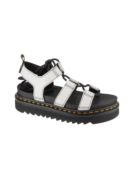 Pantofi Dr. Martens gri