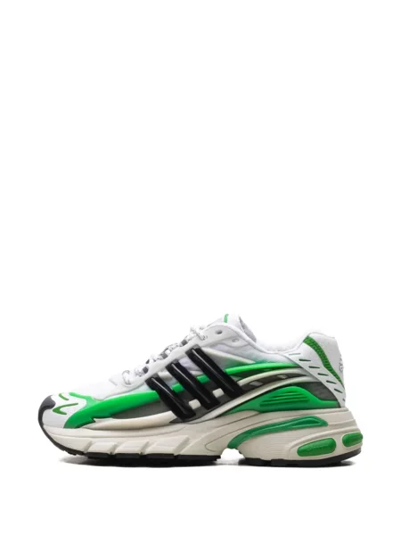 Sneakerși Adidas Pharrell Williams alb
