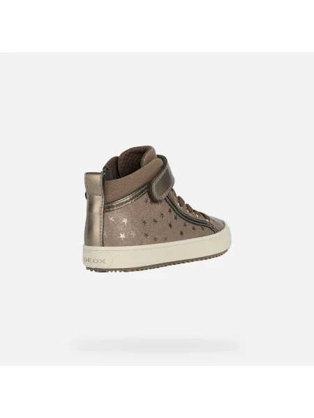 Gyerek sneaker Geox szürke