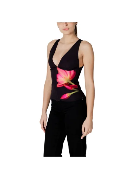 Ruha Desigual fekete