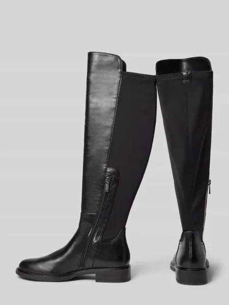 Steve Madden kozaki Resonate czarne