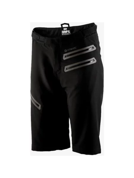 Spodenki MTB Airmatic XL czarne