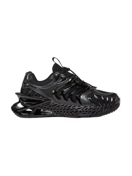 PLEIN SPORT sneakersy The Thunder Stroke czarny