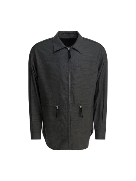 Kurtka Comme Des Garcons szara