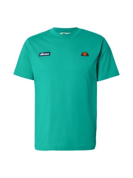 ELLESSE Tricou Floran smarald verde