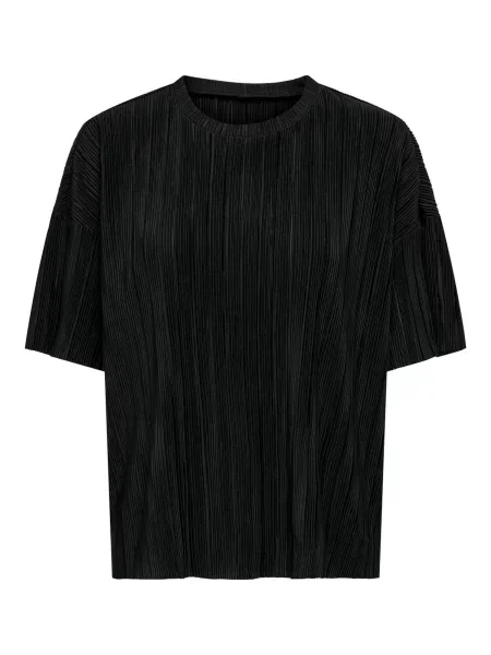 ONLY Tricou ONLRAVENNA' negru