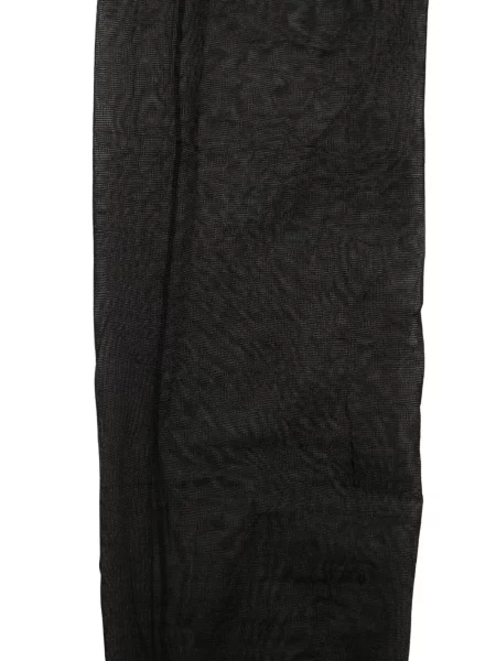 Pančuchové nohavičky Dolce & Gabbana čierna