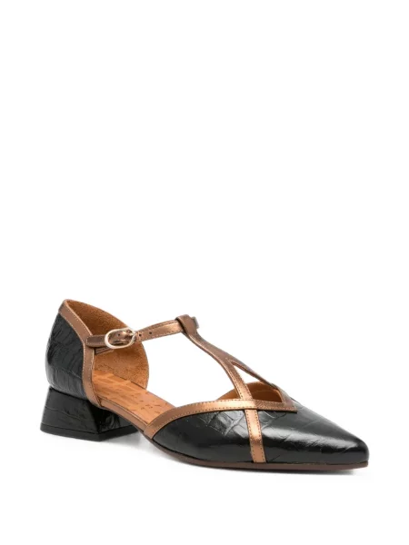 Pantofi cu toc Chie Mihara negru