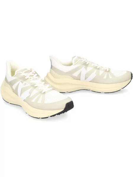 Sneakersy Veja z siateczką szare