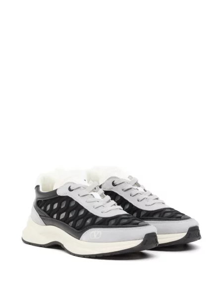 Sneakerși Valentino Garavani negru