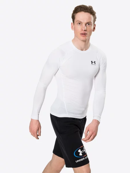 Sport póló Under Armour fehér