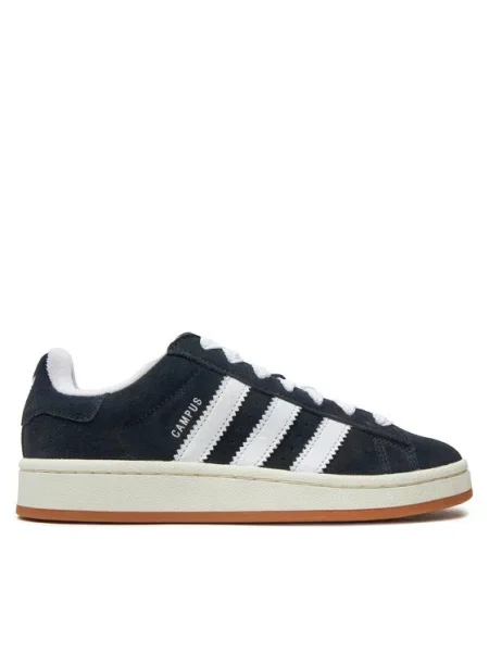 Кроссовки Adidas Campus черные