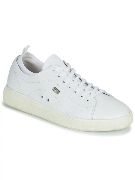 Pantofi Barbour alb