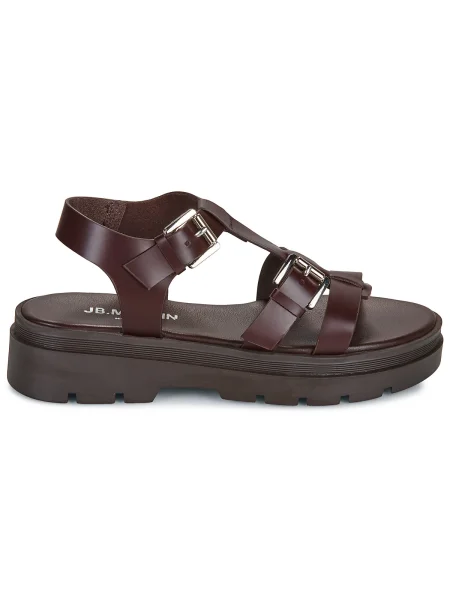 Pantofi Jb Martin maro