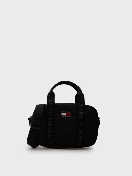Сумка Tommy Jeans чорна