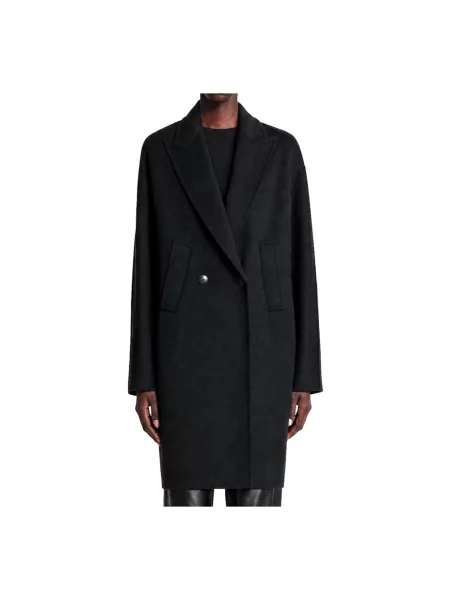 Płaszcz Max Mara czarny