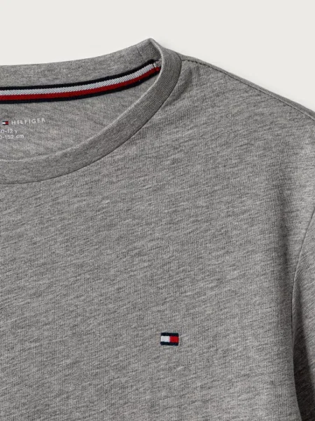Тениска с дълъг ръкав Tommy Hilfiger