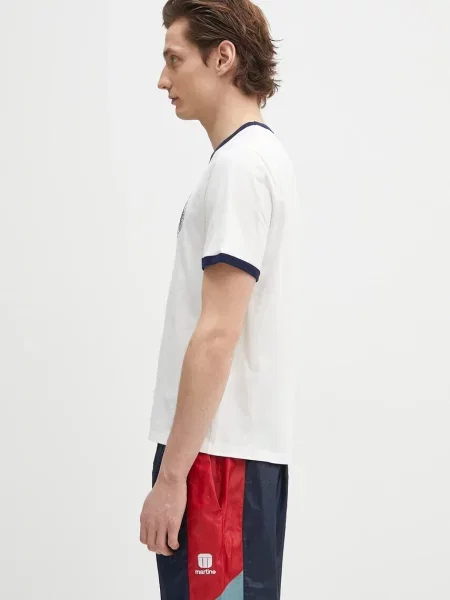 Μπλουζάκι AMBUSH Art Club T-Shirt ανδρικό άσπρο λευκό