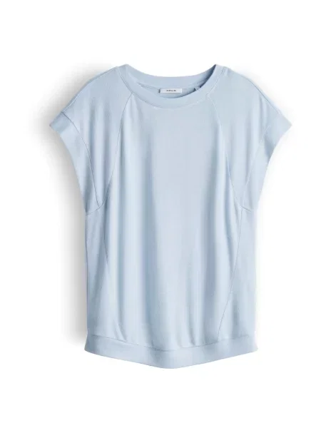 OPUS Tricou Salimera deschis albastru