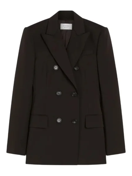 Sacou Sportmax maro