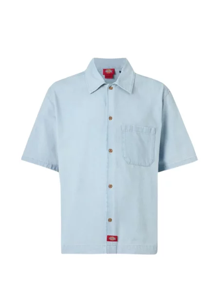 Scurt cămașă Dickies albastru