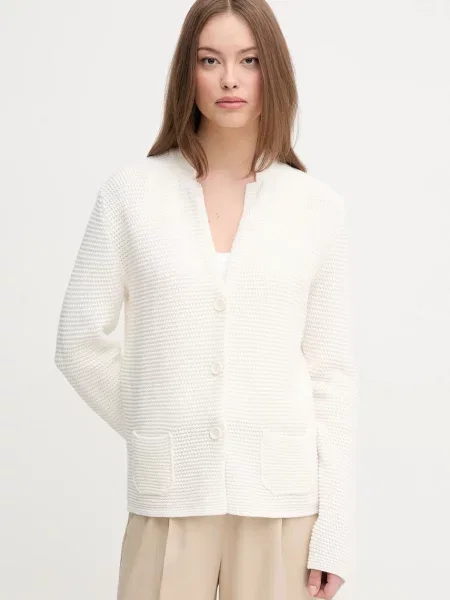 United Colors of Benetton cardigan din roz bej