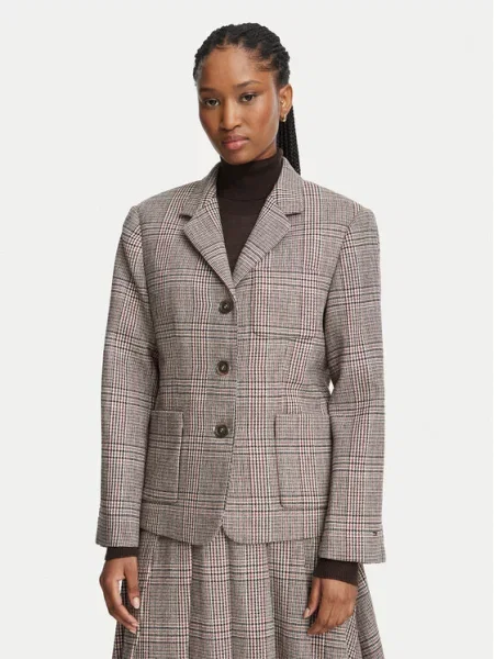 Sako Tommy Hilfiger béžové