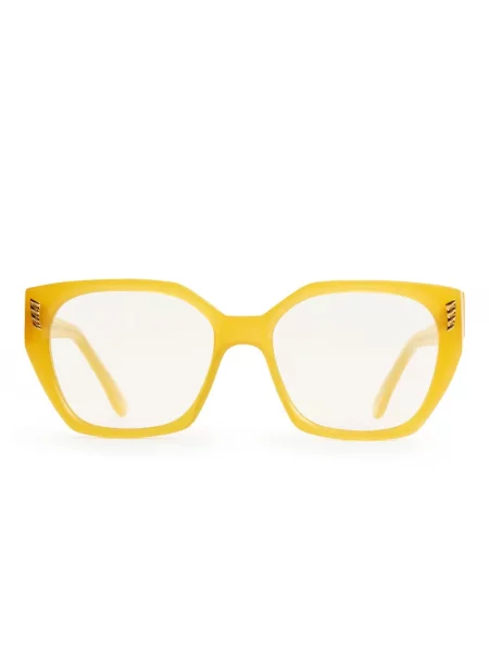 Ochelari de soare Family Affair galben