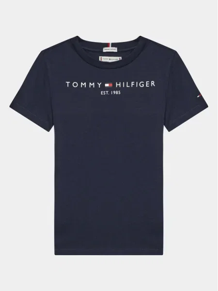 Tommy Hilfiger Tricou Essential Bleumarin