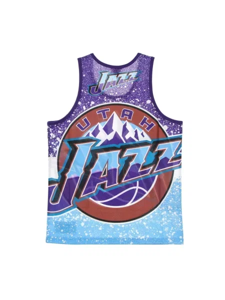 Koszulka sportowa Mitchell & Ness do koszykówki