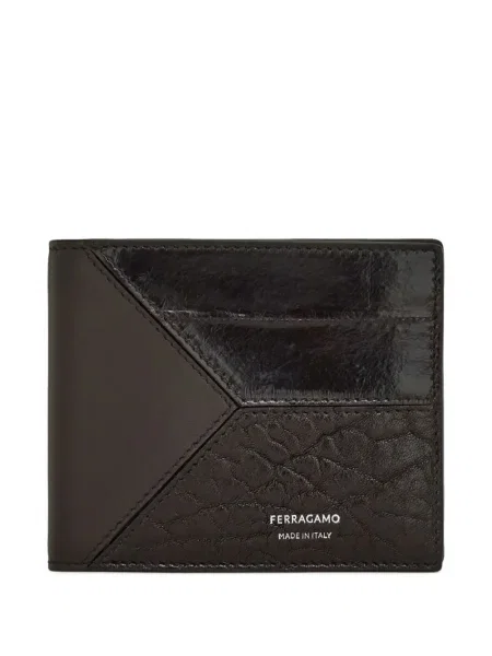 Peňaženka Ferragamo hnedá