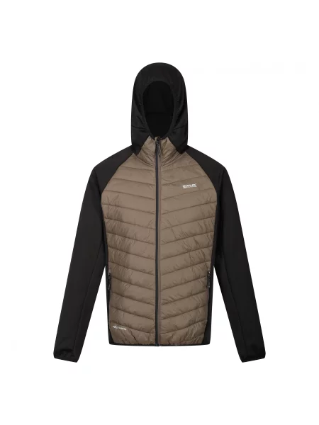 Демисезонная куртка Regatta коричневая