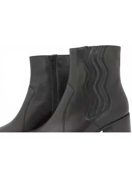 Pantofi Piesanto negru