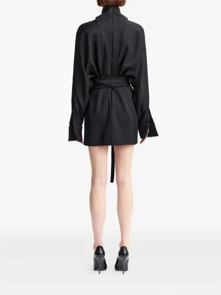 Rochie mini 16arlington de costum negru