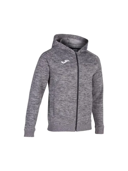 Hanorac Joma melange gri