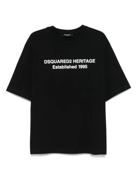 Tricou Dsquared2 negru