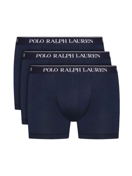 Koszulka polo Polo Ralph Lauren niebieska