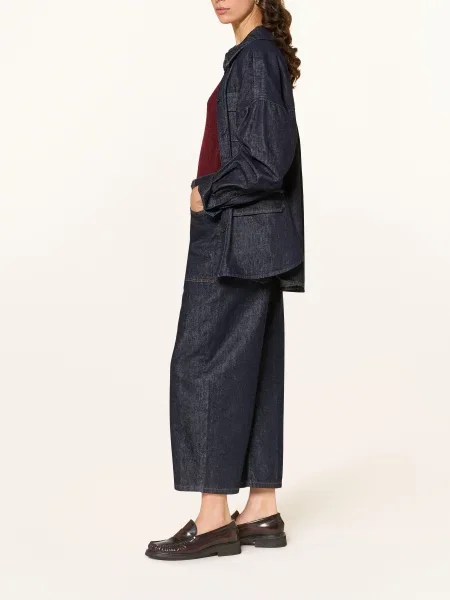 Drykorn Jeansy Barrel Derive blau