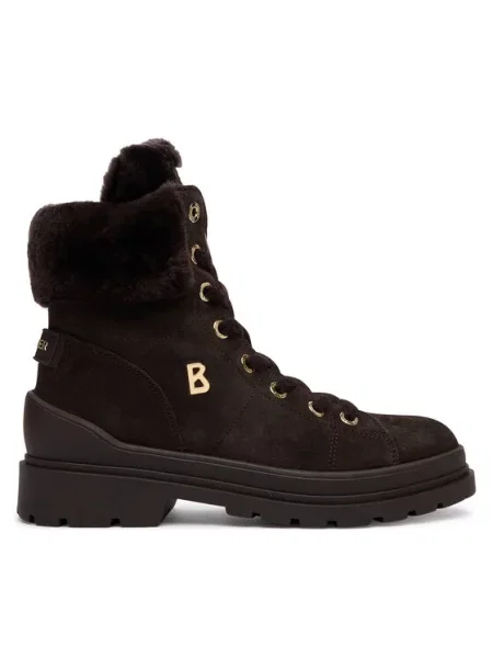 Bogner Ghete St.Mortiz 23 închis maro