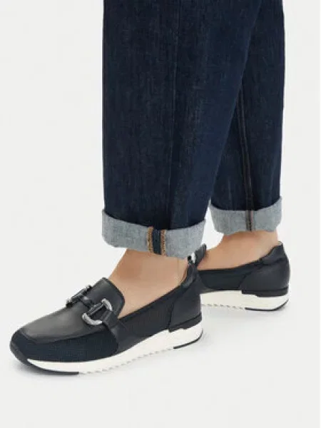 Tenisice Caprice Ocean Comb plava