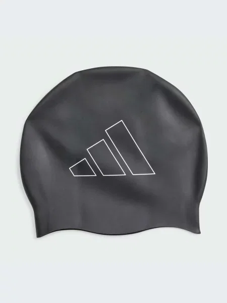 Adidas Шапочка для плавання Унісекс Синтетичний чорний