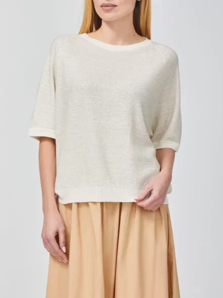 Светр Panicale Cashmere білий