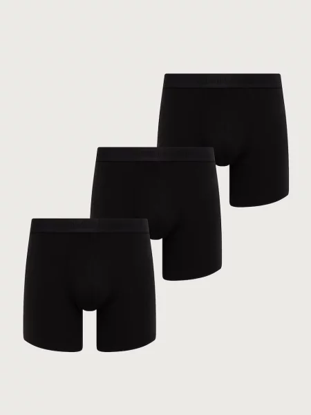 Calvin Klein Underwear boxerky pánske s lyocellom čierna