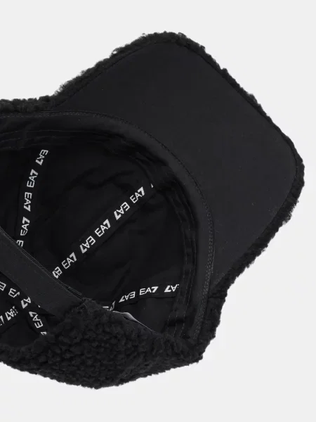 Кепка Ea7 Emporio Armani черная