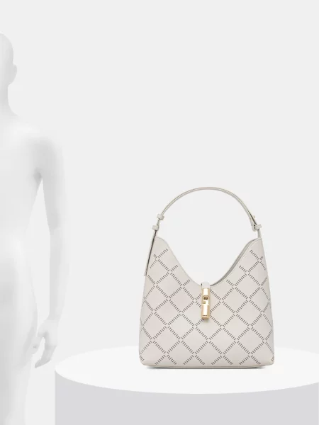 Кожаная сумка шоппер Furla