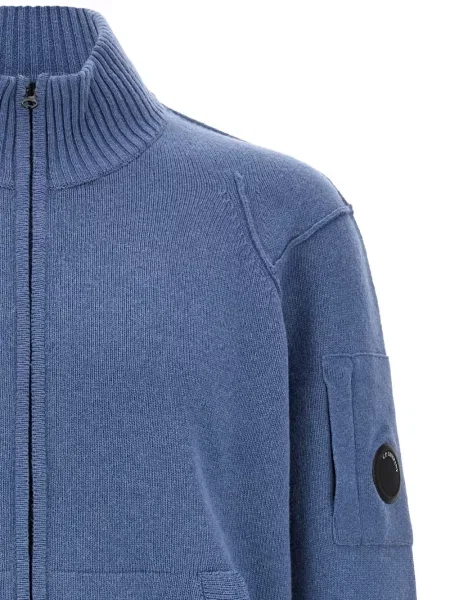 Cardigan C.p. Company albastru