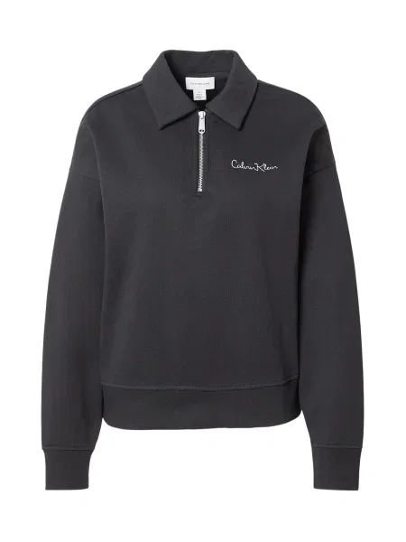 Palton Calvin Klein Jeans negru