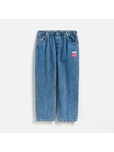 Reserved Baggy farmer kék