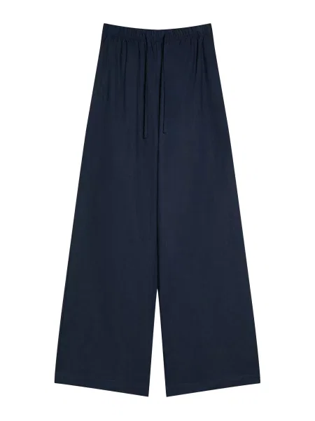 Bershka Pantaloni bleumarin