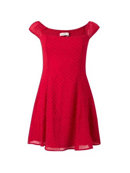 Obleka Hollister Co. siva